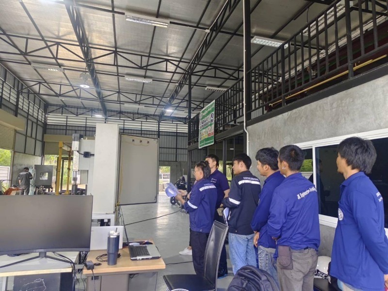 รับซ่อมบำรุงเครื่องจักร - เจ เค เมนเทแนนซ์